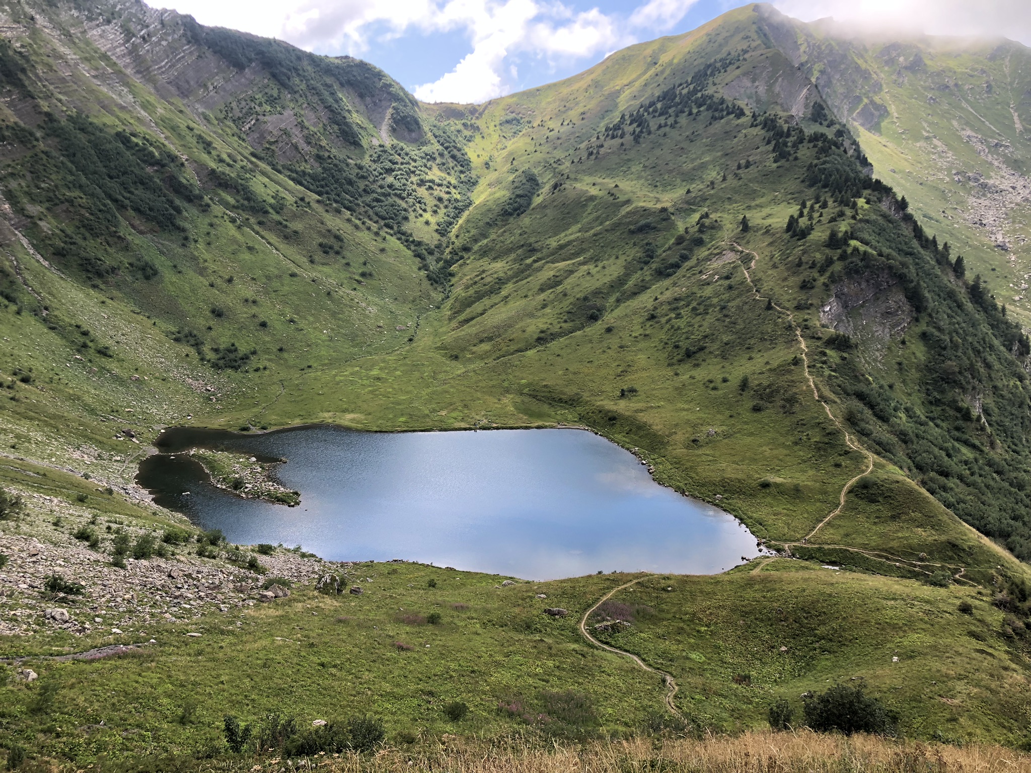 Lac de Darbon